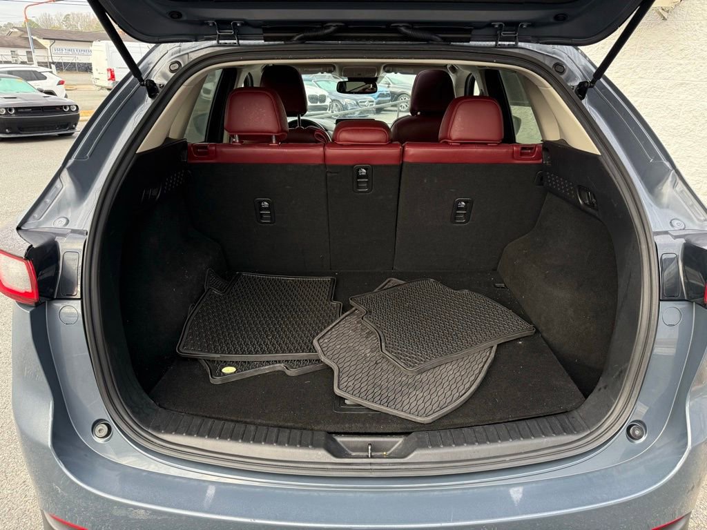 Used 2023 MAZDA CX-5 Carbon Edition image 7
