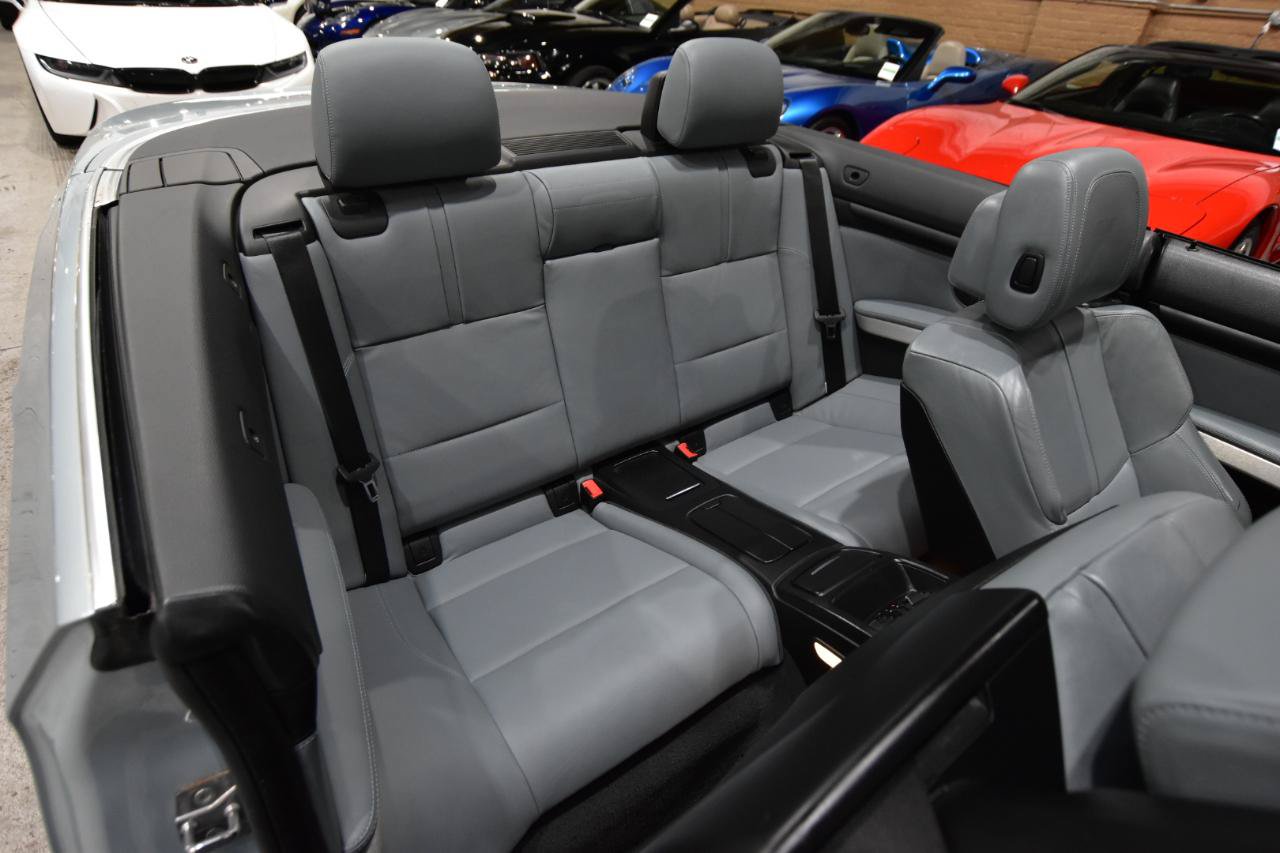 Used 2009 BMW M3 Convertible RWD image 48