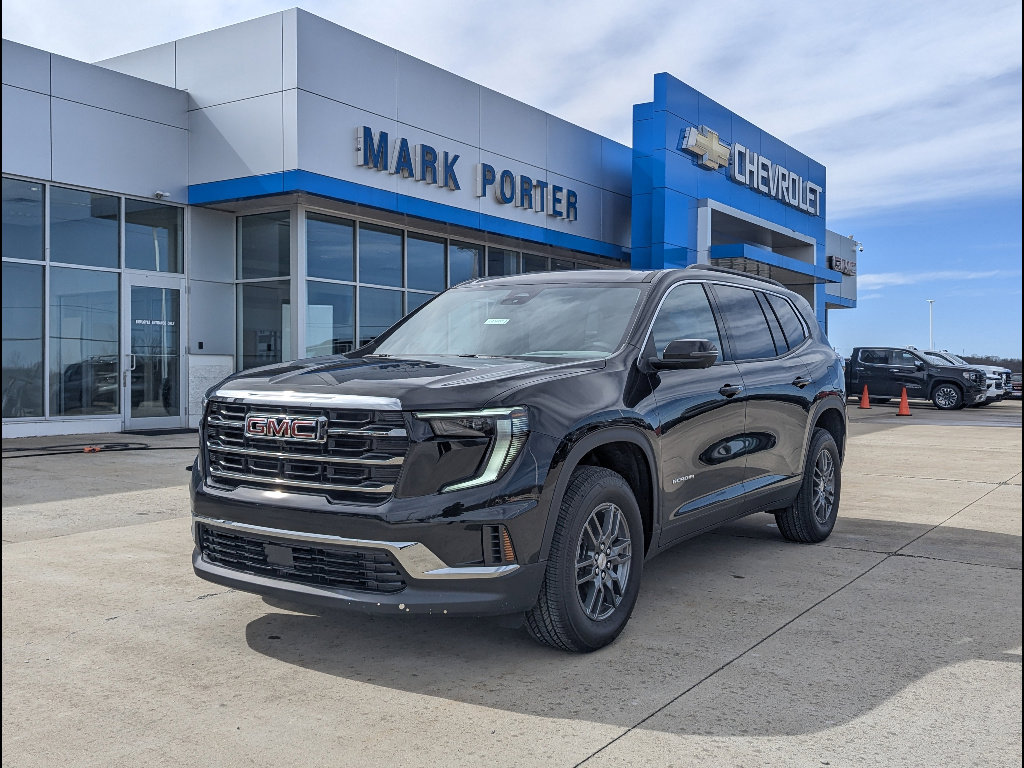 New 2026 GMC Acadia Elevation w/ LPO, Floor Liner Package image 1