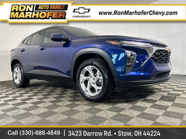 Used 2024 Chevrolet Trax LS w/ LS Convenience Package