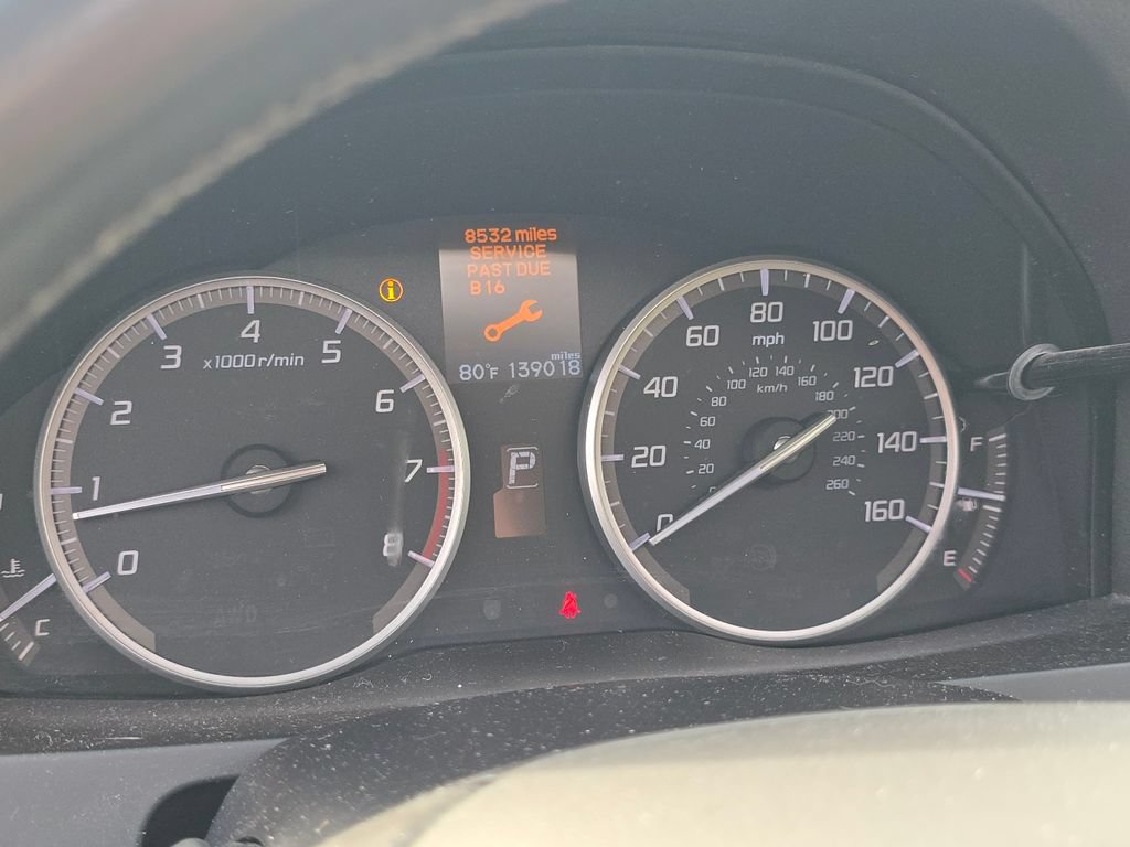 Used 2015 Acura RDX AWD image 24
