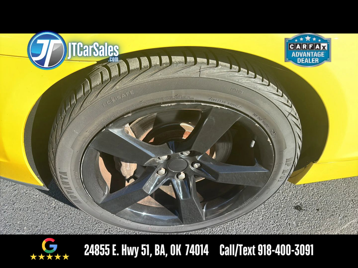 Used 2015 Chevrolet Camaro SS w/ Rear Vision Package image 33