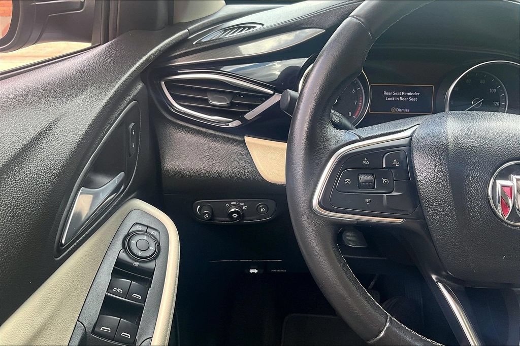 Used 2020 Buick Encore GX Preferred w/ Sport Touring Package FWD image 26