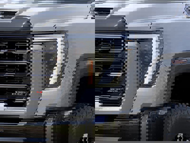 New 2026 GMC Sierra 2500 AT4X image 10