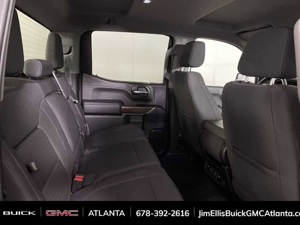 Used 2021 Chevrolet Silverado 1500 RST w/ LPO, Blackout Package image 26