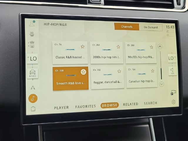 New 2026 Land Rover Range Rover Evoque S AWD/4WD image 30