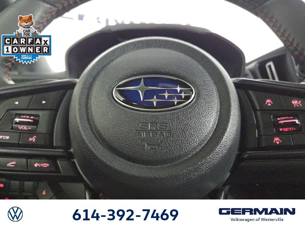 Used 2024 Subaru WRX Limited image 23