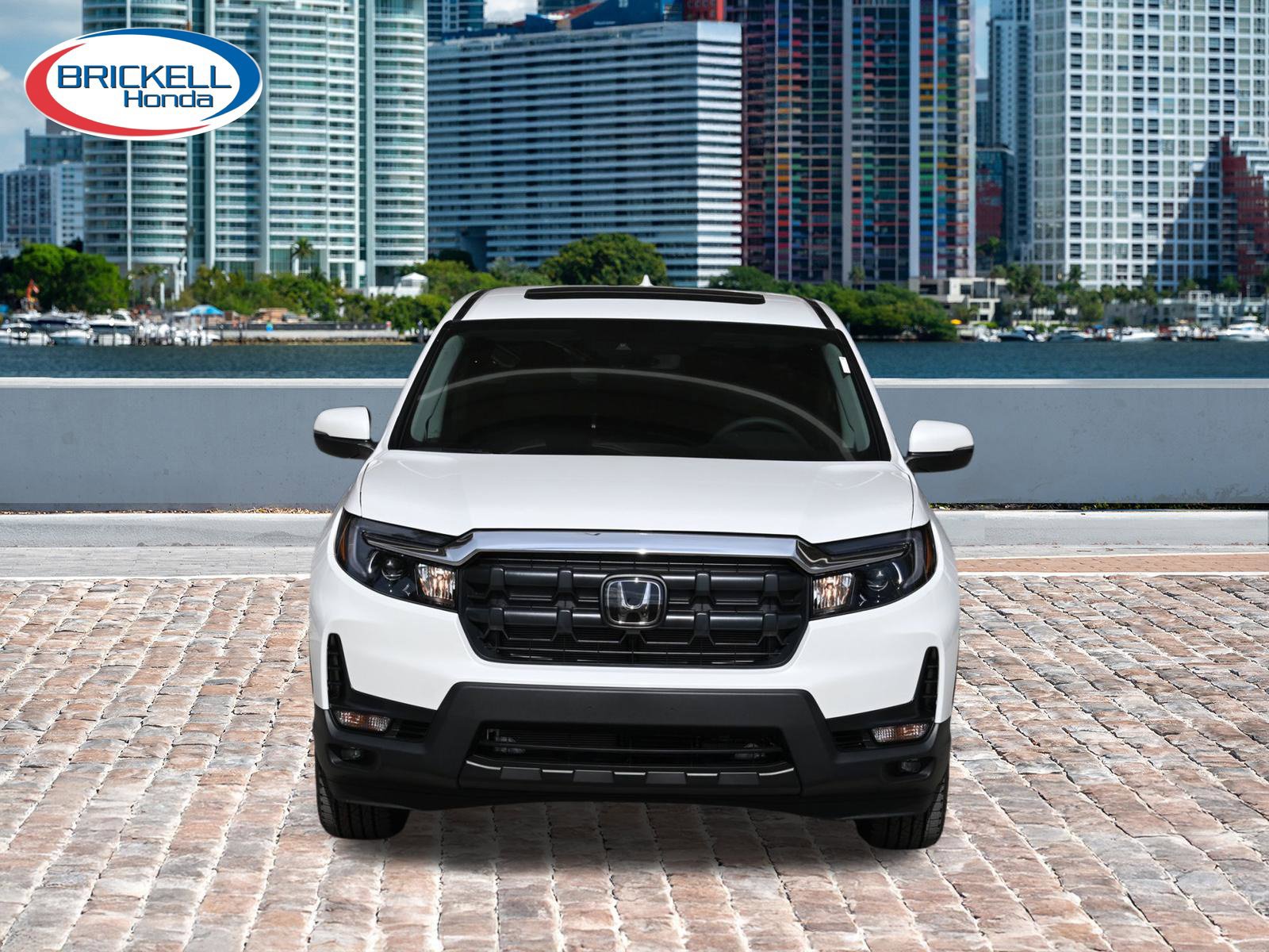New 2026 Honda Ridgeline RTL image 2