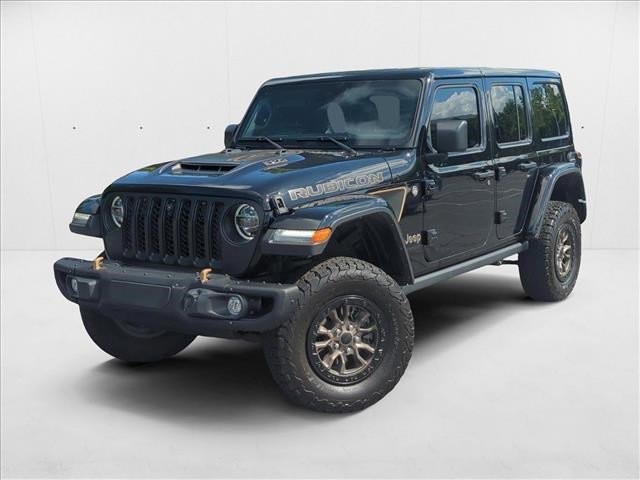 Used 2022 Jeep Wrangler Unlimited Rubicon w/ Dual Top Group