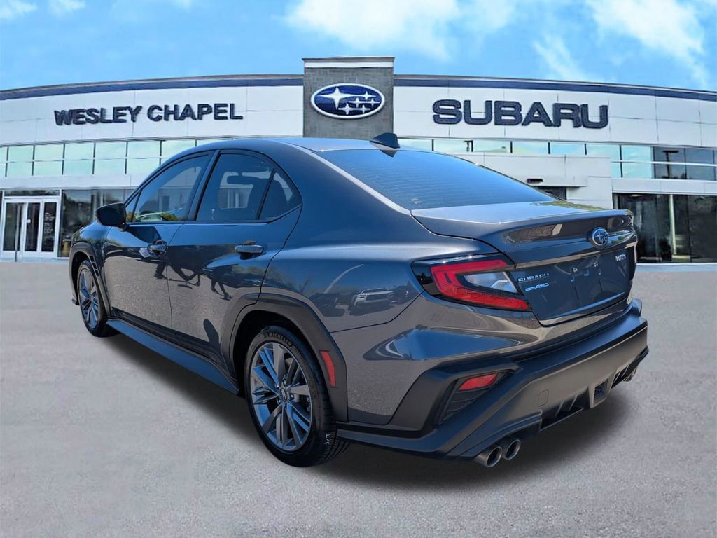 Certified 2022 Subaru WRX image 7