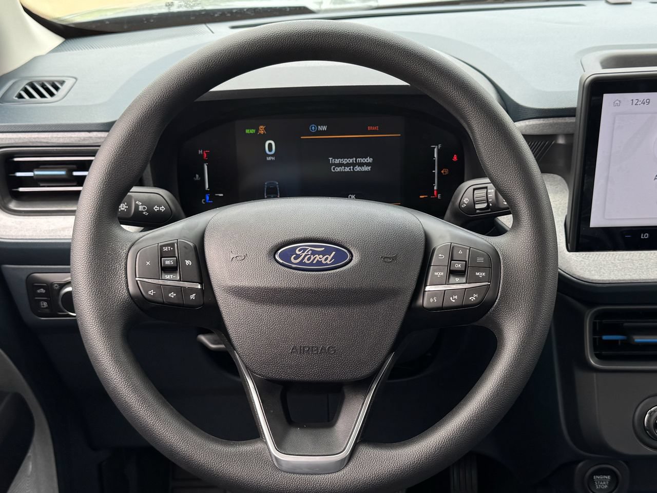 New 2026 Ford Maverick XLT FWD image 12