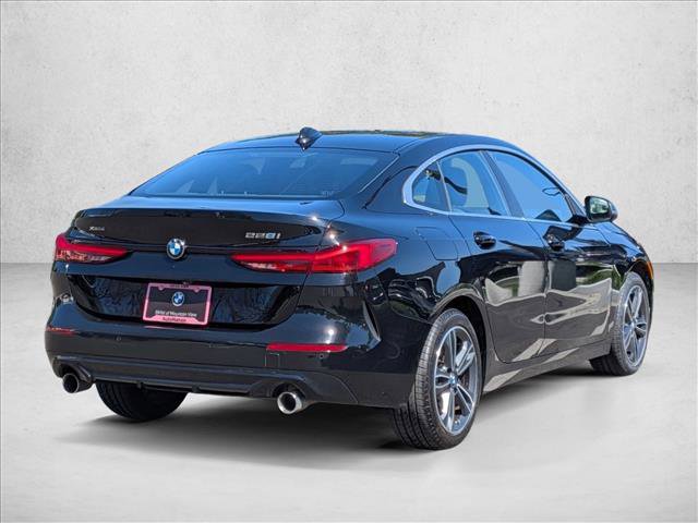 Used 2022 BMW 228i xDrive Gran Coupe w/ Convenience Package AWD/4WD image 5