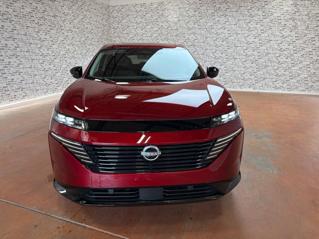 Used 2025 Nissan Murano Platinum w/ Cargo Package AWD/4WD image 2