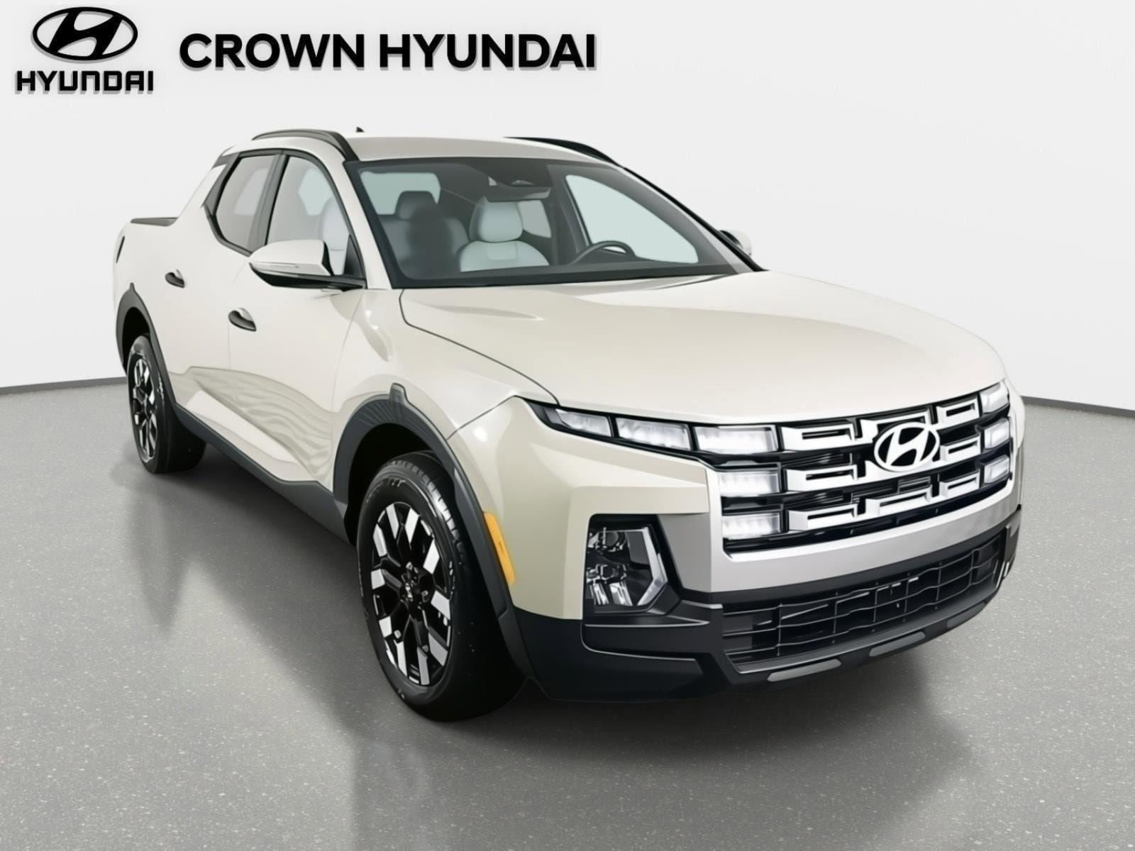 New 2026 Hyundai Santa Cruz SEL
