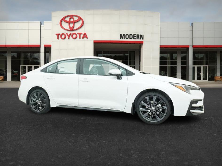 New 2026 Toyota Corolla SE image 30