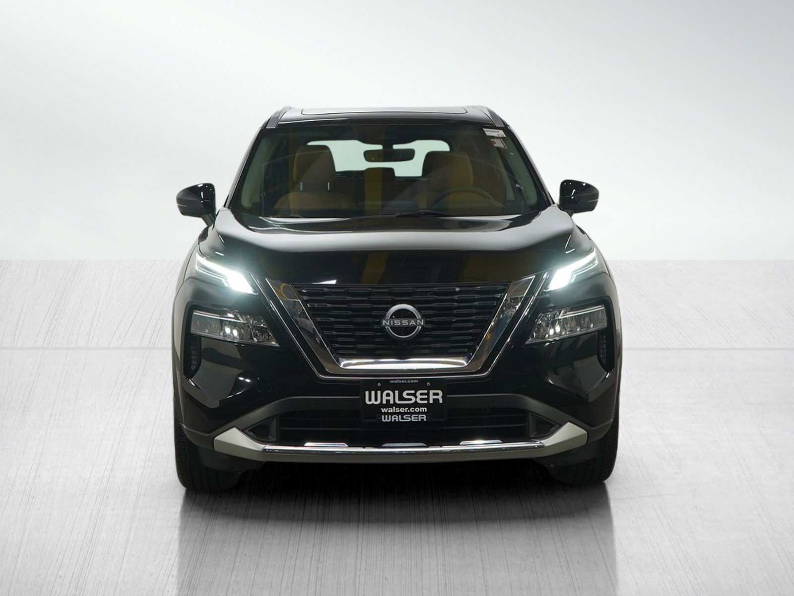 Used 2023 Nissan Rogue Platinum w/ Platinum Premium Package image 8