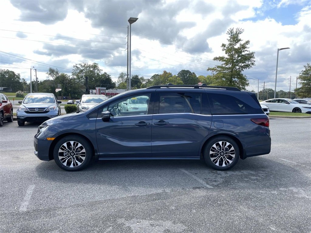 New 2026 Honda Odyssey Elite image 6