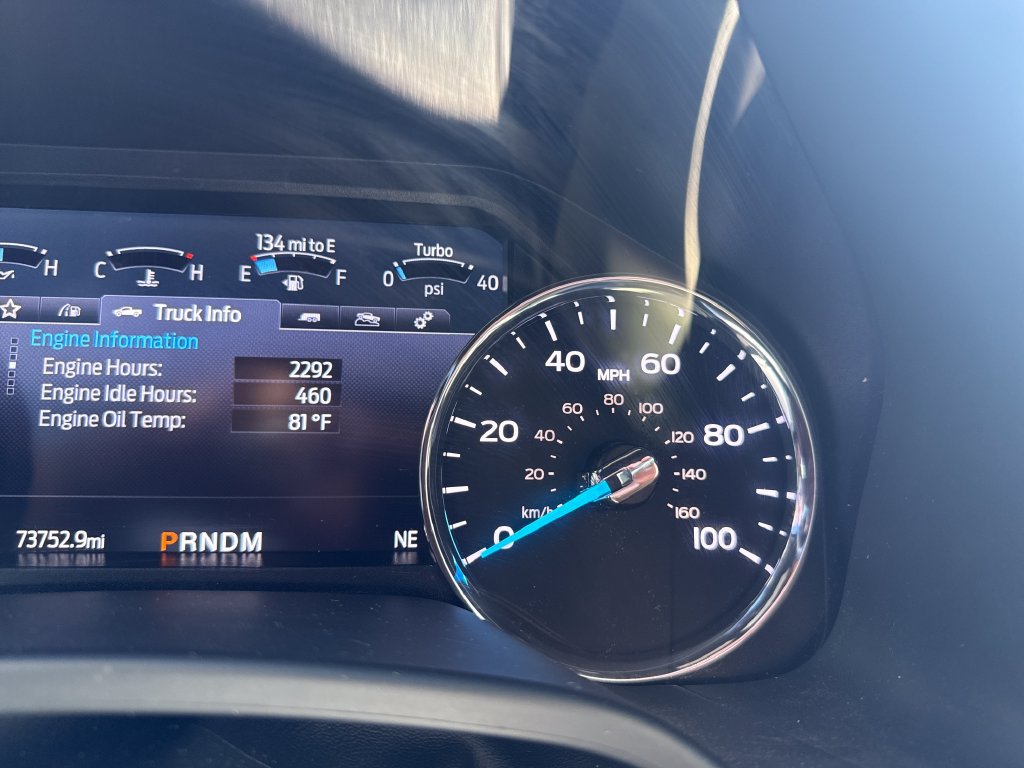 Used 2022 Ford F250 Lariat w/ Tremor Off-Road Package AWD/4WD image 17