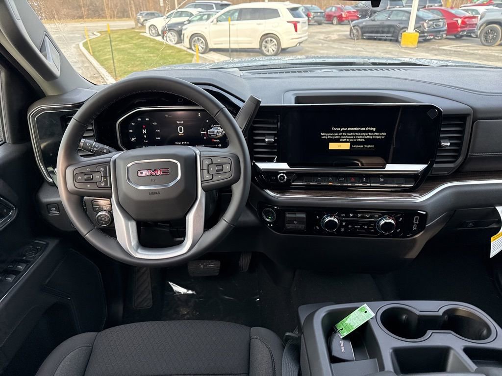 New 2026 GMC Sierra 1500 Elevation image 11