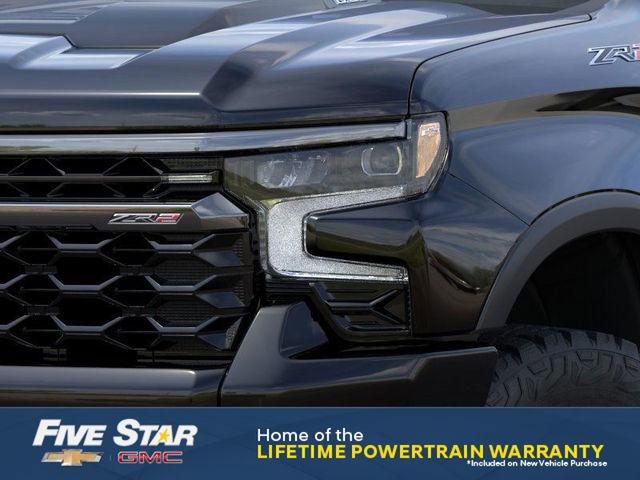 New 2026 Chevrolet Silverado 1500 ZR2 AWD/4WD image 11