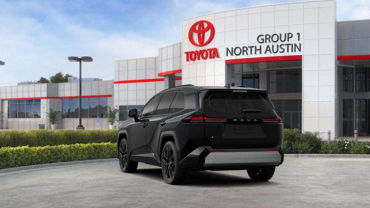 New 2026 Toyota RAV4 XSE image 7