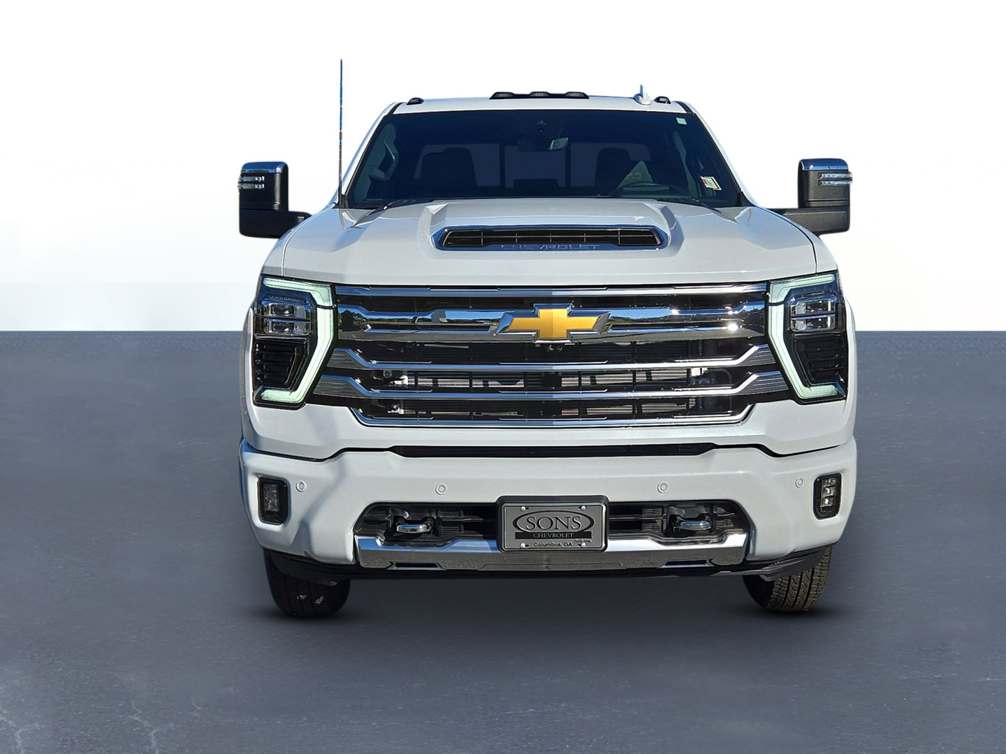 New 2026 Chevrolet Silverado 3500 High Country w/ High Country Premium Package image 2
