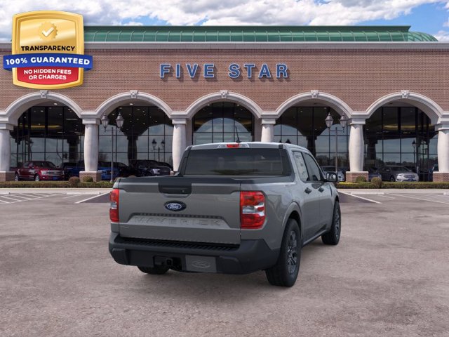 New 2026 Ford Maverick XLT w/ XLT Luxury Package FWD image 8
