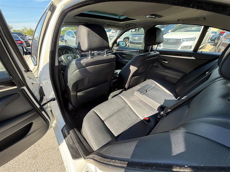 Used 2016 BMW 528i xDrive Sedan AWD/4WD image 18