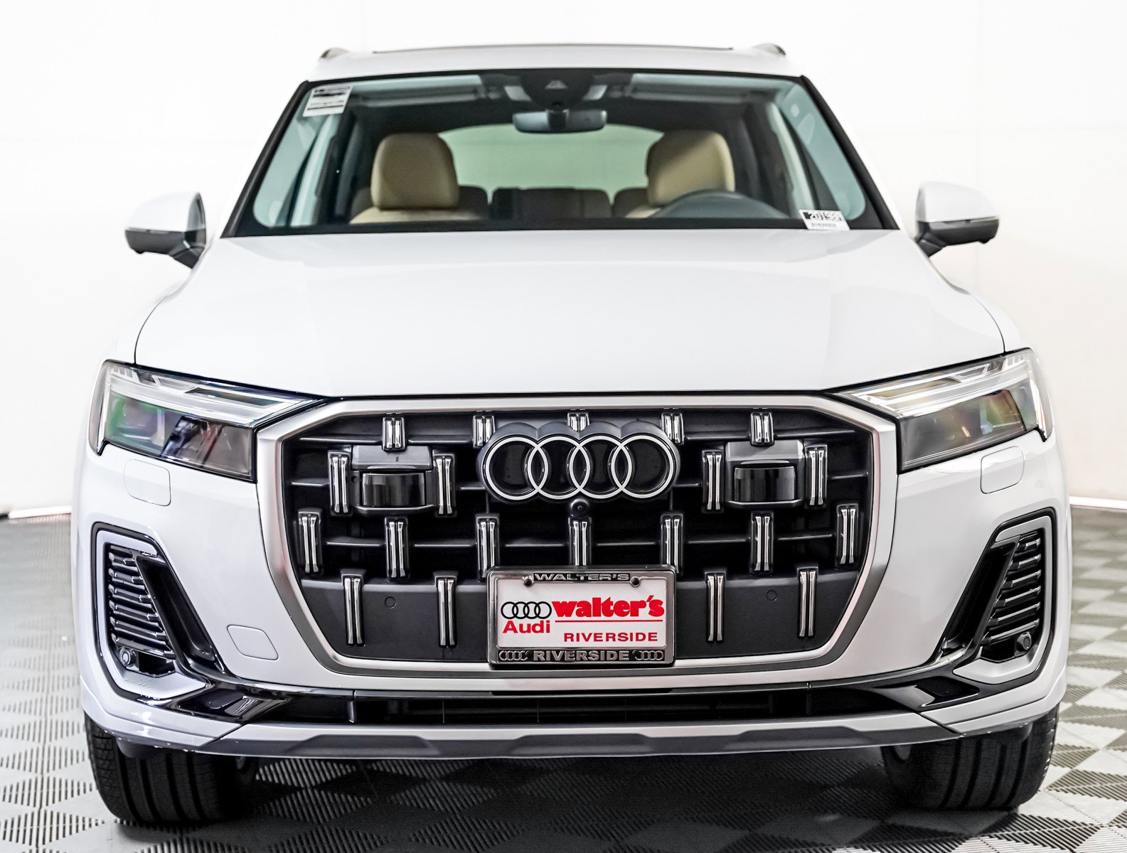 New 2025 Audi Q7 2.0T Premium Plus image 6