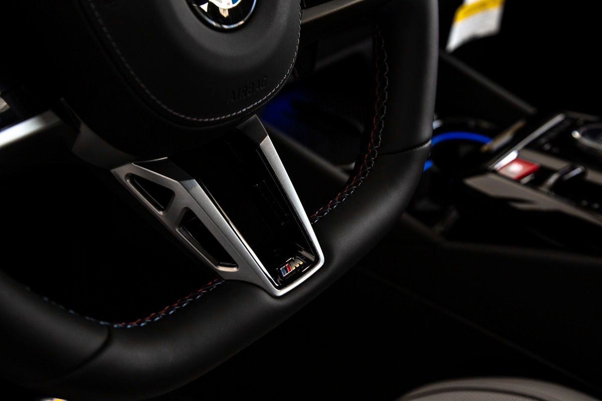 New 2026 BMW M5 w/ Carbon Package image 20
