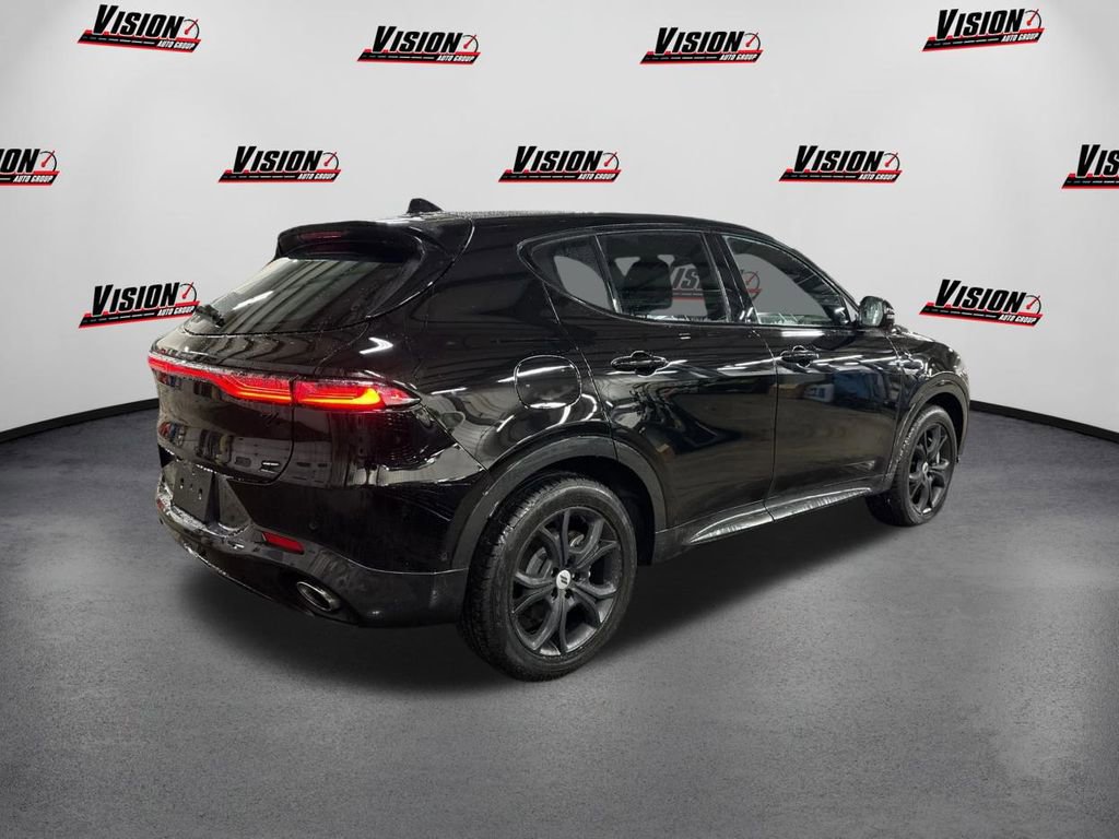 Used 2024 Dodge Hornet R/T Plus w/ Tech Pack Plus w/o Parking image 5