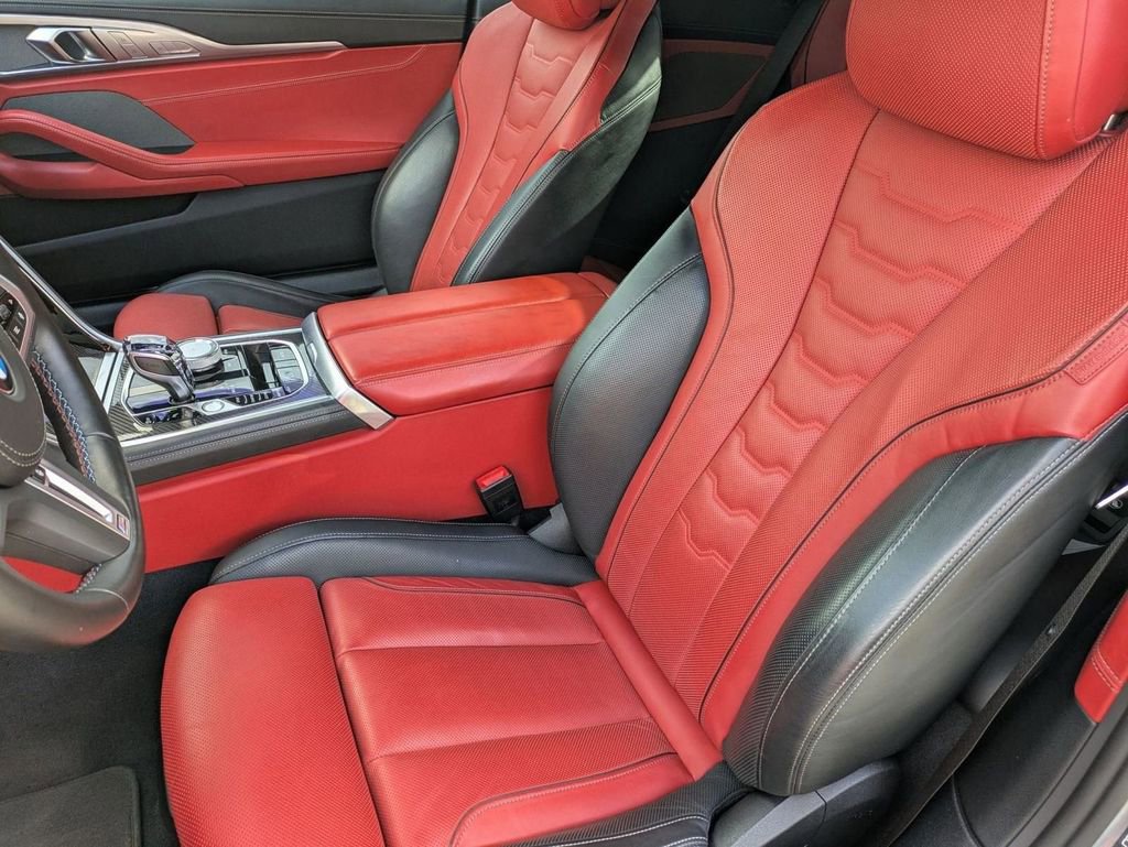 Used 2024 BMW M850i xDrive Convertible w/ M Sport Professional Package image 5