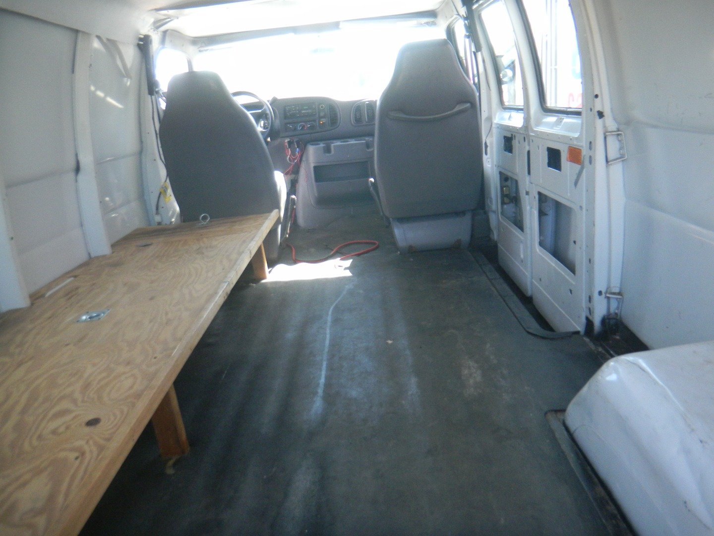 Used 2000 Dodge B1500 RWD image 29