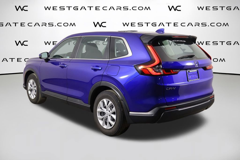 Used 2024 Honda CR-V LX image 37
