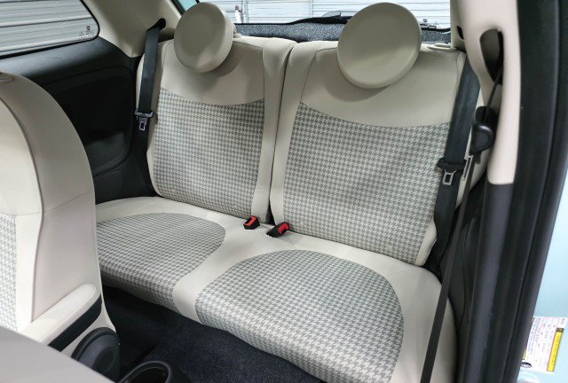 Used 2017 FIAT 500 Pop FWD image 17