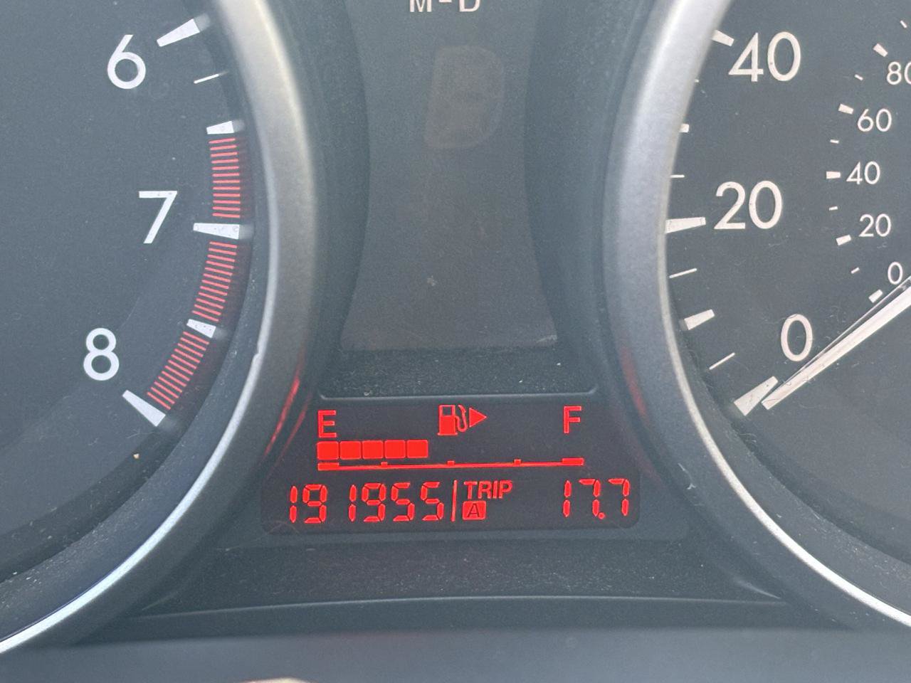 Used 2010 MAZDA MAZDA3 i Touring FWD image 11