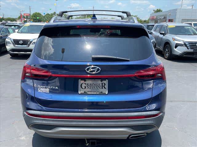 Used 2023 Hyundai Santa Fe SEL FWD image 4
