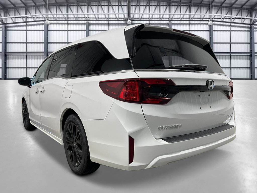 New 2027 Honda Odyssey Sport-L image 3