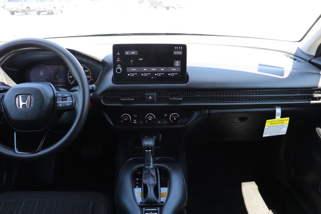 Certified 2026 Honda HR-V LX image 14