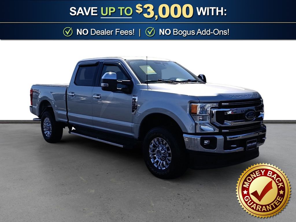 Used 2022 Ford F250 XLT w/ XLT Premium Package image 10