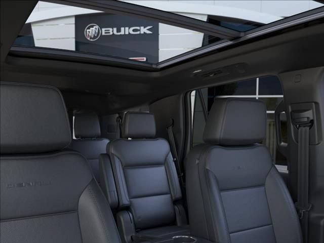 New 2026 GMC Yukon Denali w/ Sun & Power Step Package RWD image 24