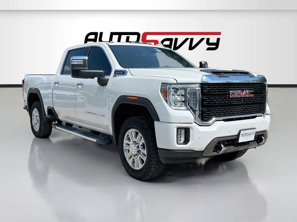 Used 2022 GMC Sierra 2500 Denali