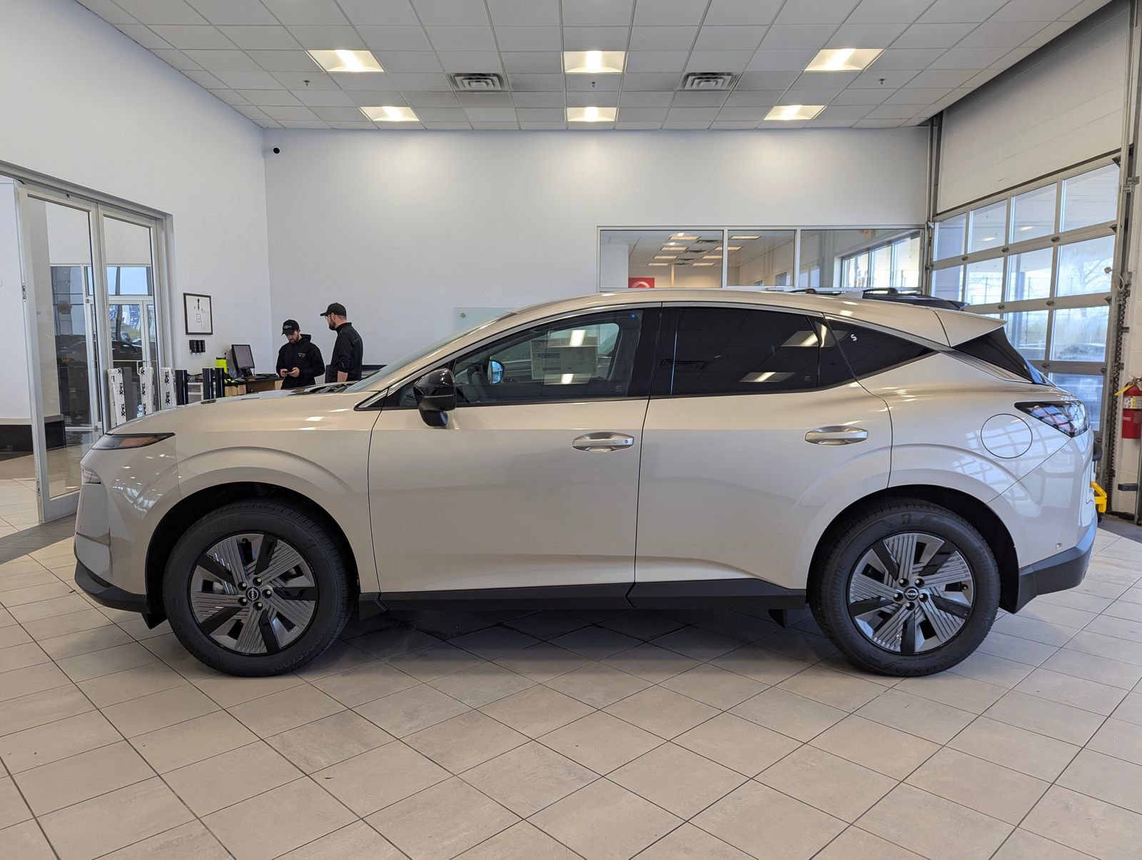 New 2025 Nissan Murano SL w/ Cargo Package image 5
