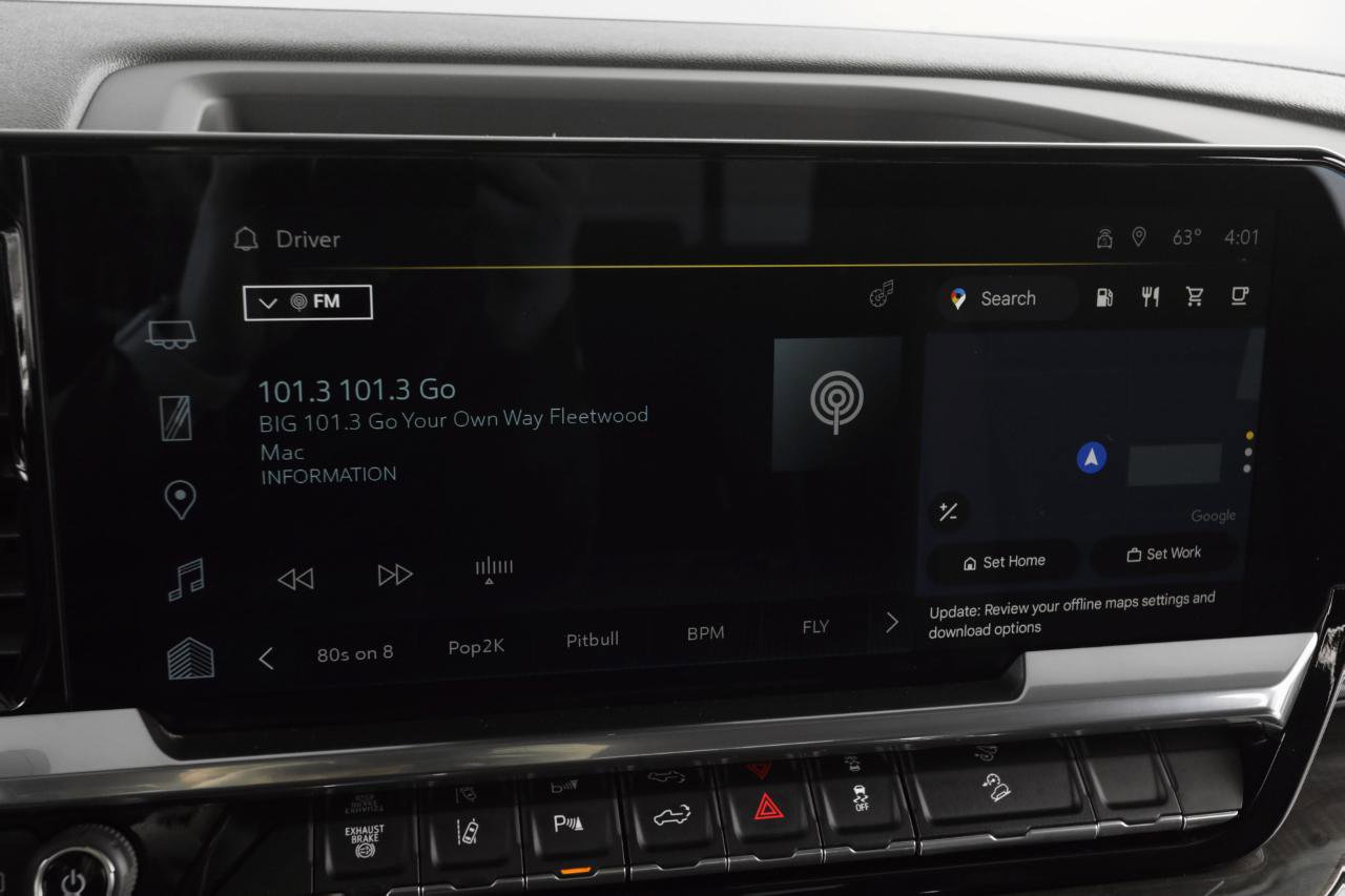 Used 2024 Chevrolet Silverado 2500 LTZ w/ LTZ Plus Package image 19