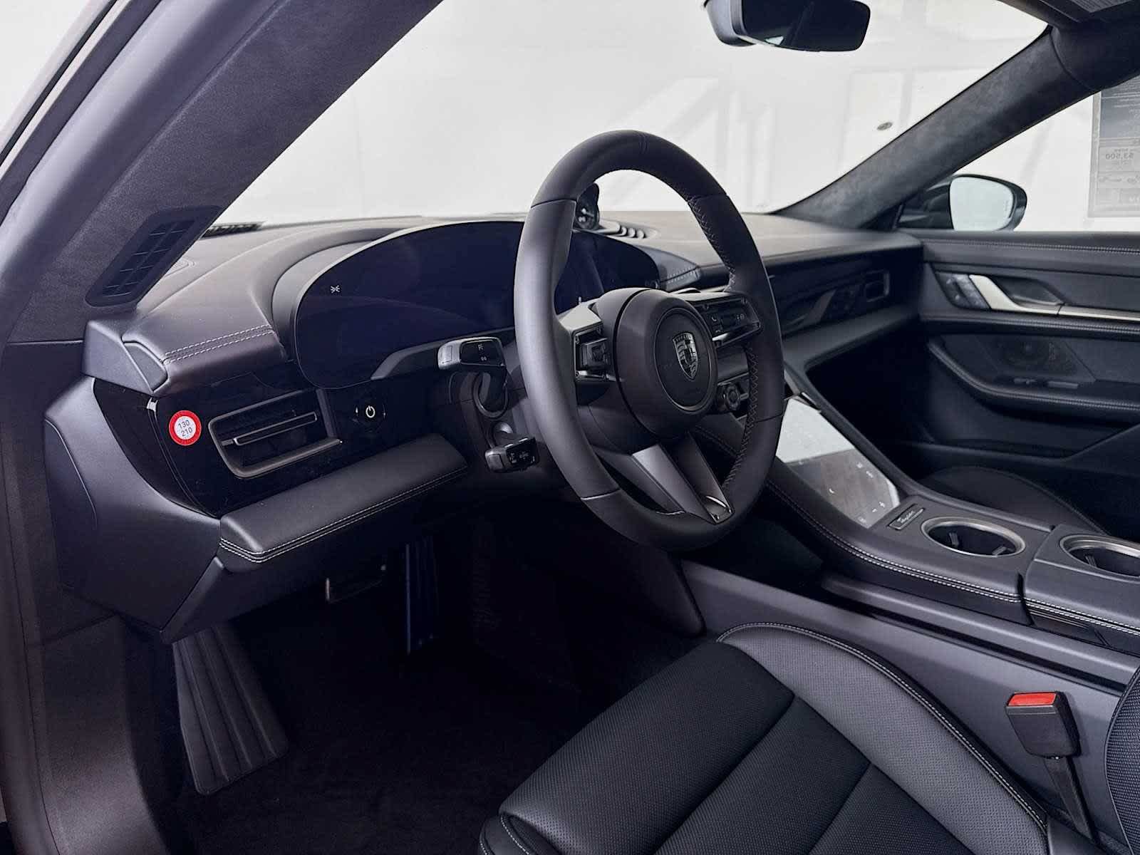 New 2026 Porsche Taycan Turbo AWD/4WD image 4