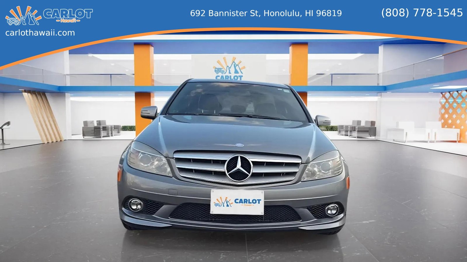 Used 2010 Mercedes-Benz C 300 Sedan w/ Dynamic Handling Pkg image 11