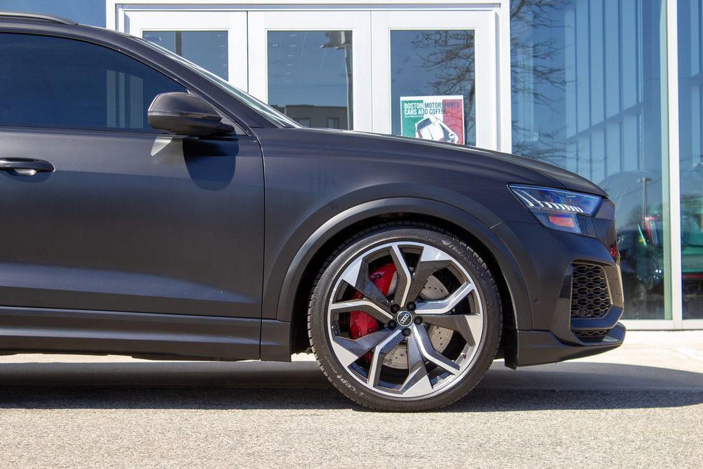 Used 2024 Audi RS Q8 image 5