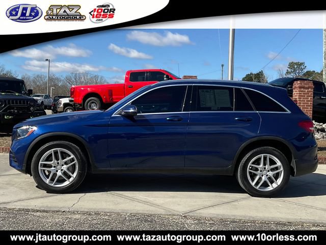 Used 2017 Mercedes-Benz GLC 300 image 4