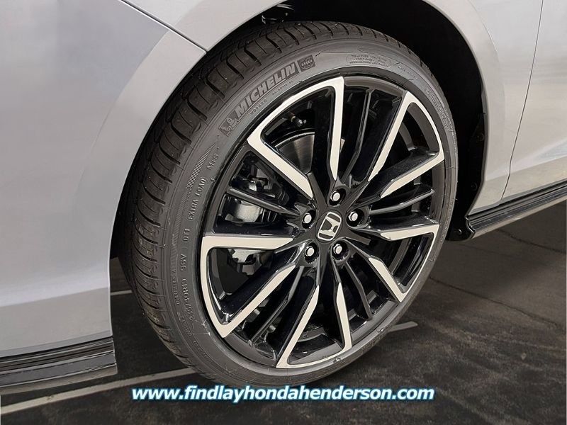 New 2025 Honda Accord Touring image 11