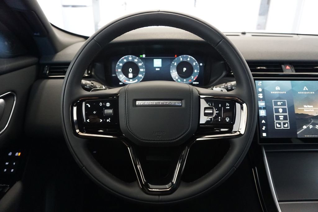 New 2026 Land Rover Range Rover Velar S image 9